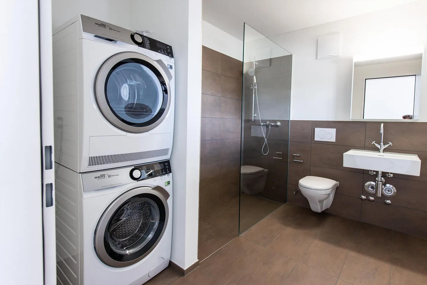 Appartement de 2,5 pièces à Weisslingen - Photo 9 sur 10