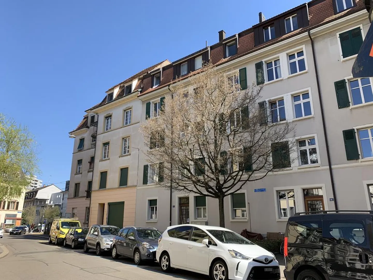 Bright 3.5-room apartment with large balcony & cozy living kitchen - Photo 1 of 10