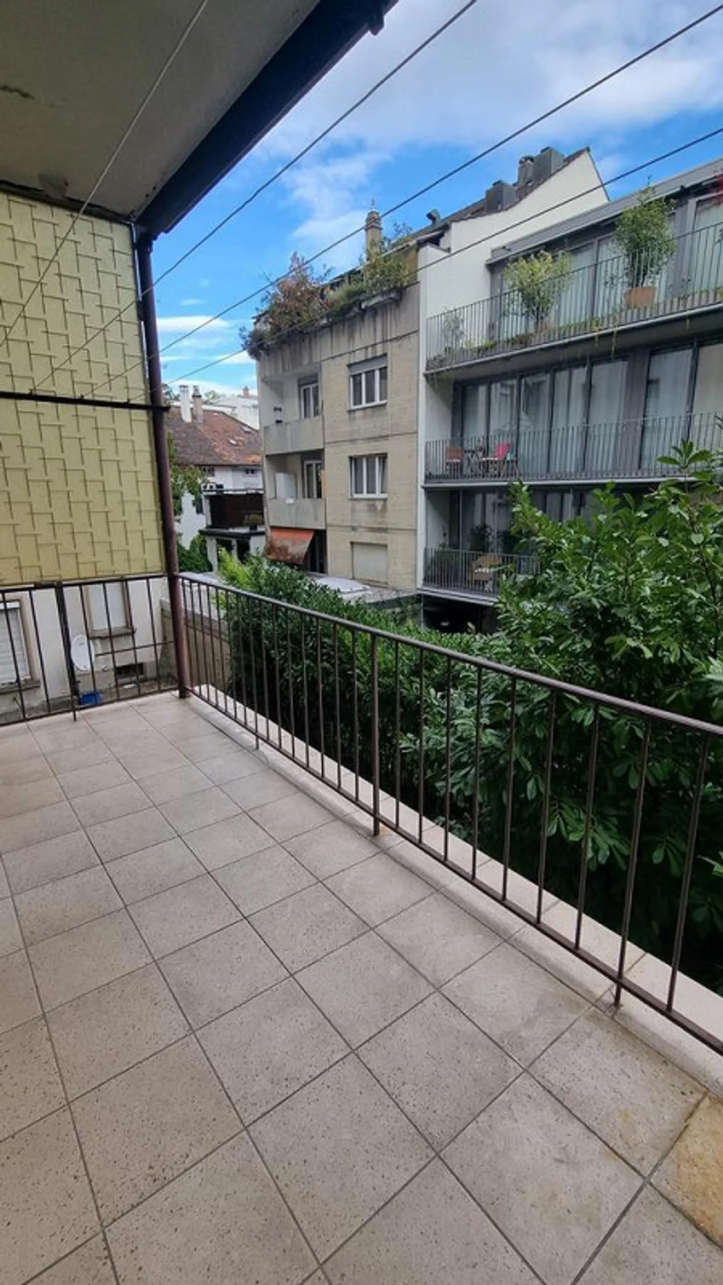 Bright 3.5-room apartment with large balcony & cozy living kitchen - Photo 10 of 10