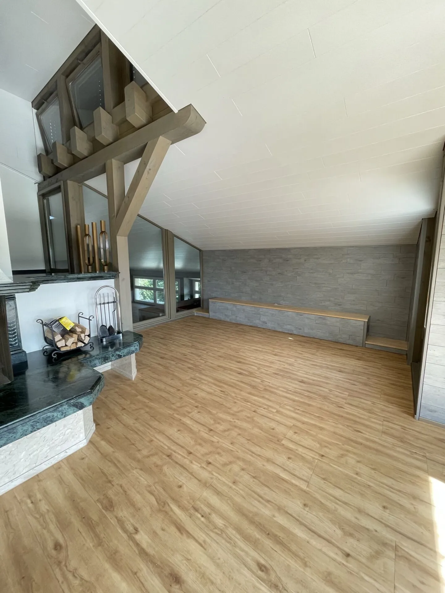 Penthouse - utilisation polyvalente! - Photo 5 sur 16