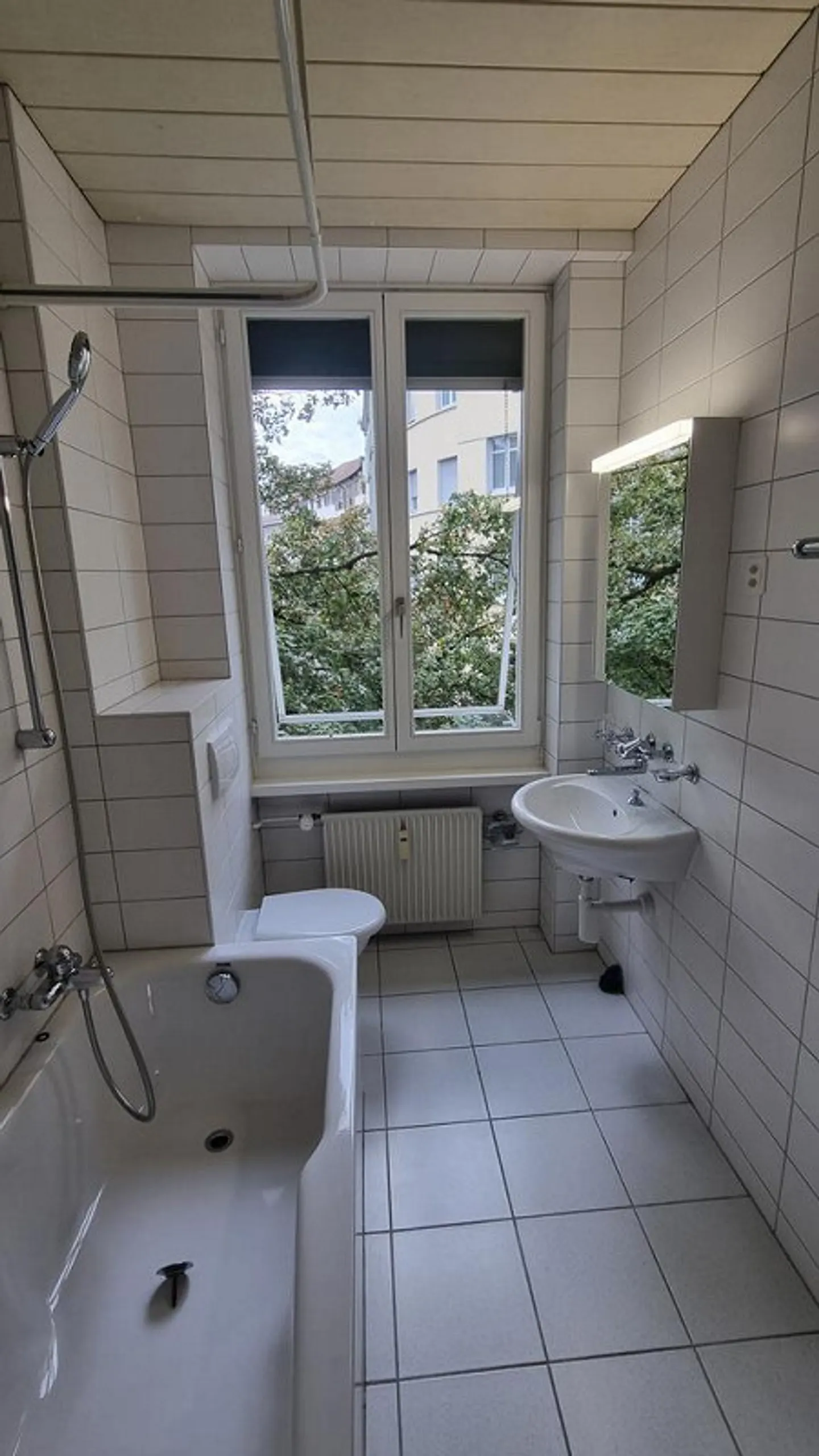 Bright 3.5-room apartment with large balcony & cozy living kitchen - Photo 4 of 10