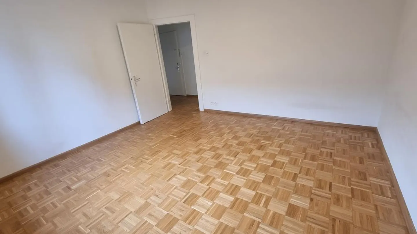 Bright 3.5-room apartment with large balcony & cozy living kitchen - Photo 6 of 10
