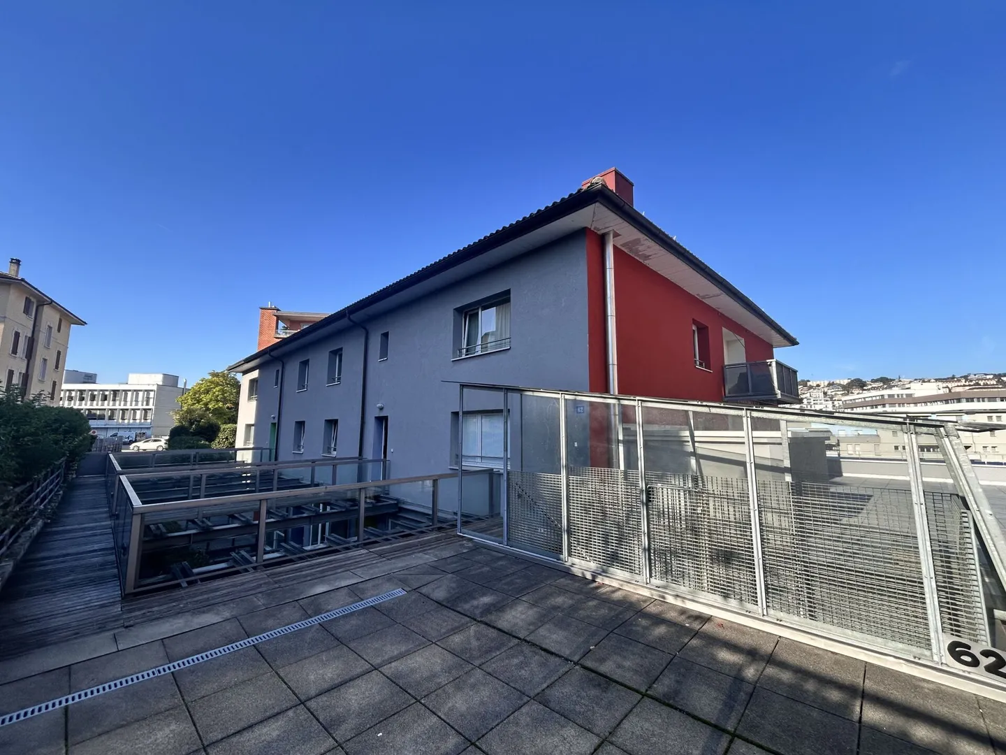 Loft in affitto - Foto 1 di 10