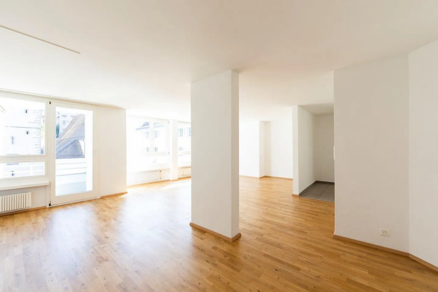 Vivere nella città vecchia di Chur - Foto 2 di 8