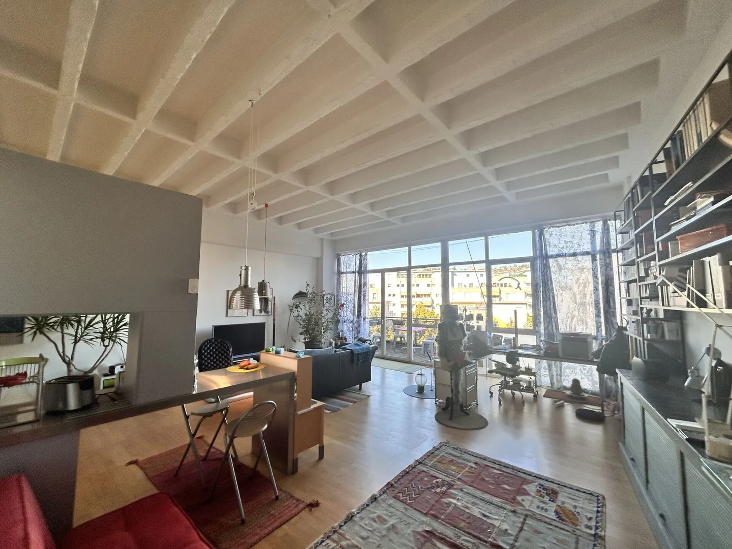 Loft in affitto - Foto 2 di 10