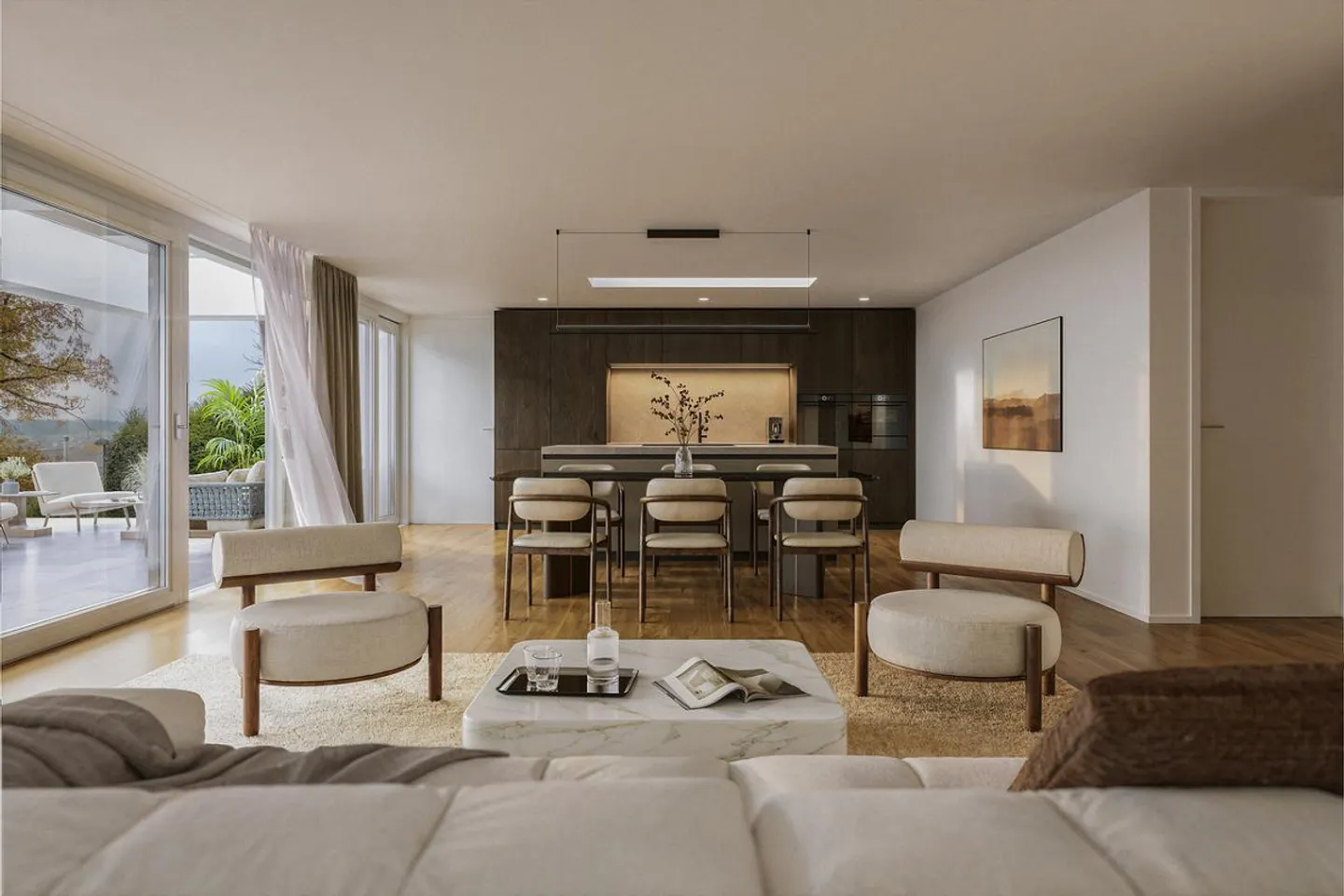 Last available apartment in exclusive new construction project - Photo 4 of 7