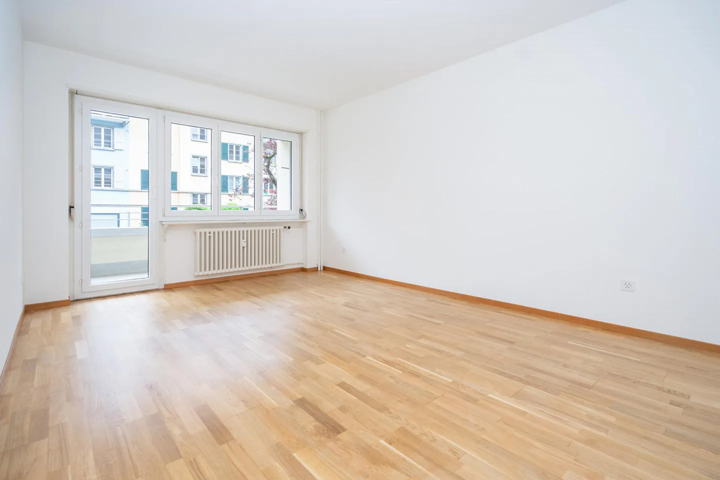 Wohnen im beliebten Fischermätteli-Quartier - Photo 2 of 8