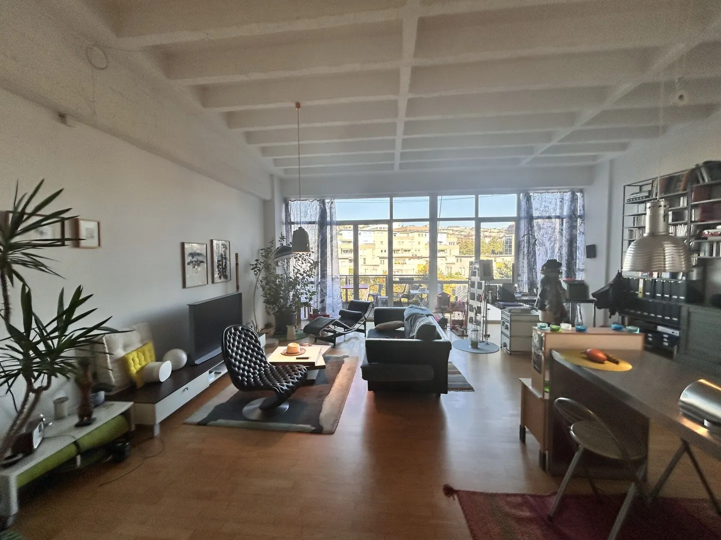 Loft in affitto - Foto 4 di 10