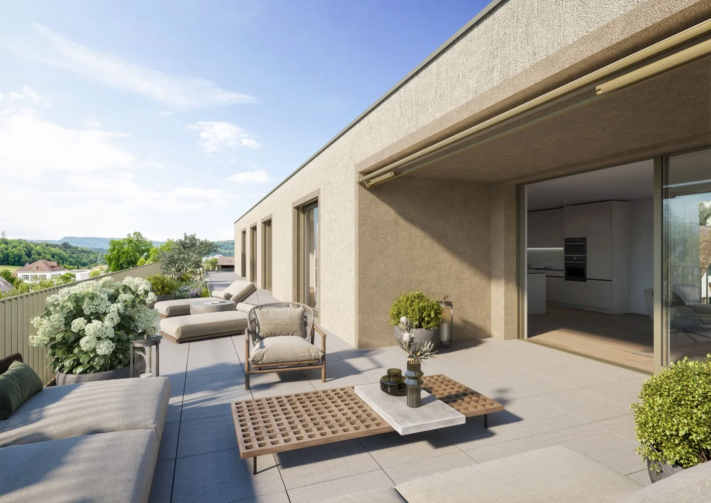 «Jade» 4 condominiums adiacenti alla zona agricola - Foto 7 di 8