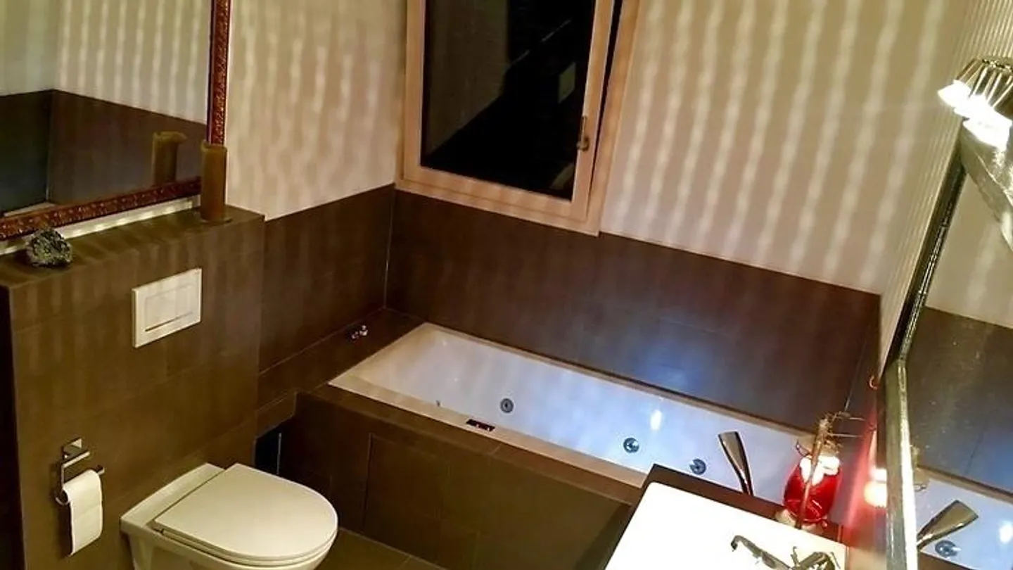 CASA DI 5 CAMERE A OBERWIL (BL), ARREDATA - Foto 8 di 10