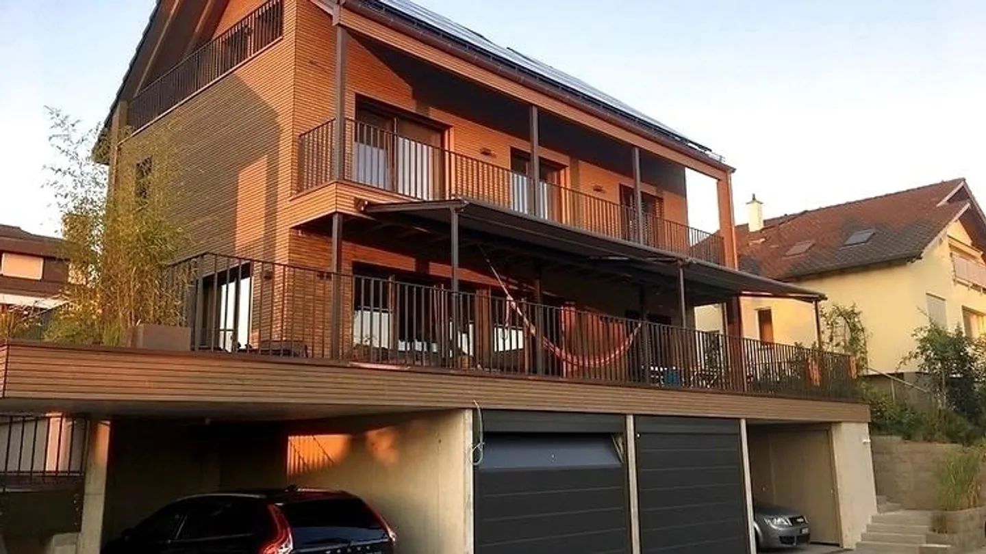 CASA DI 5 CAMERE A OBERWIL (BL), ARREDATA - Foto 10 di 10