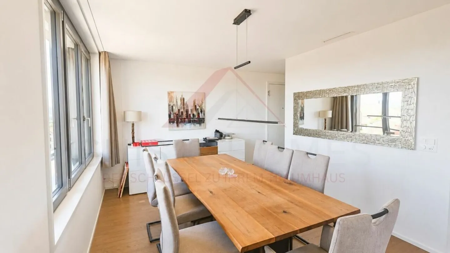 Moderne Maisonette mit Loggia - Foto 7 von 21