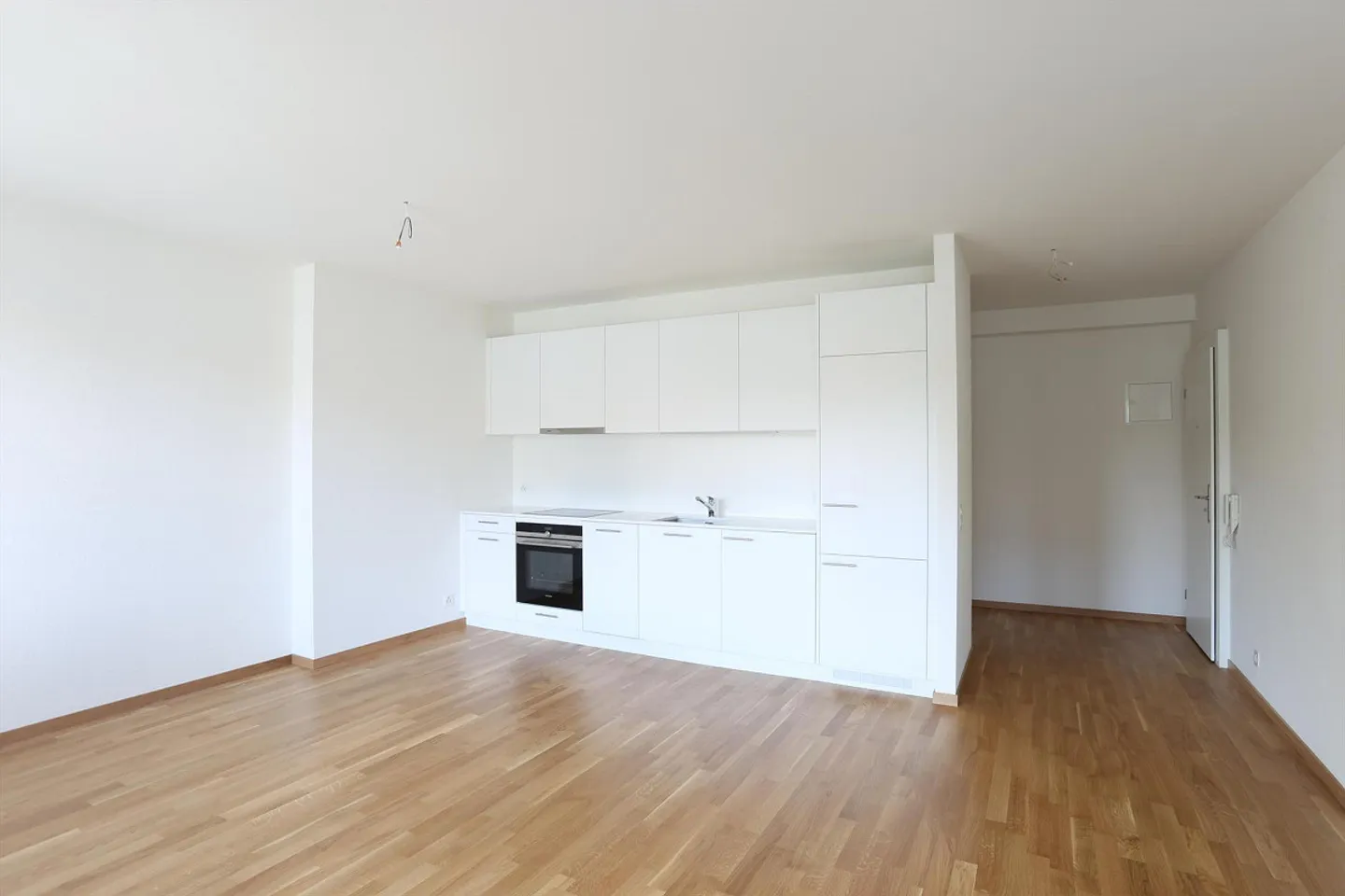 Renovierte Wohnung Nähe SBB - Foto 2 von 7