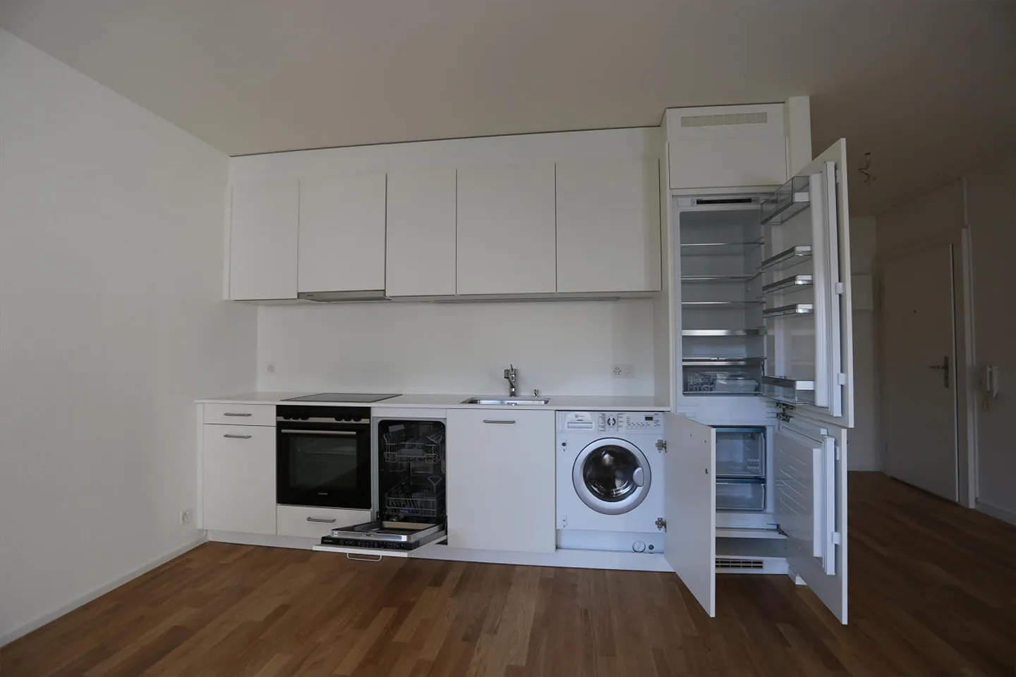 Renovierte Wohnung Nähe SBB - Foto 3 von 7