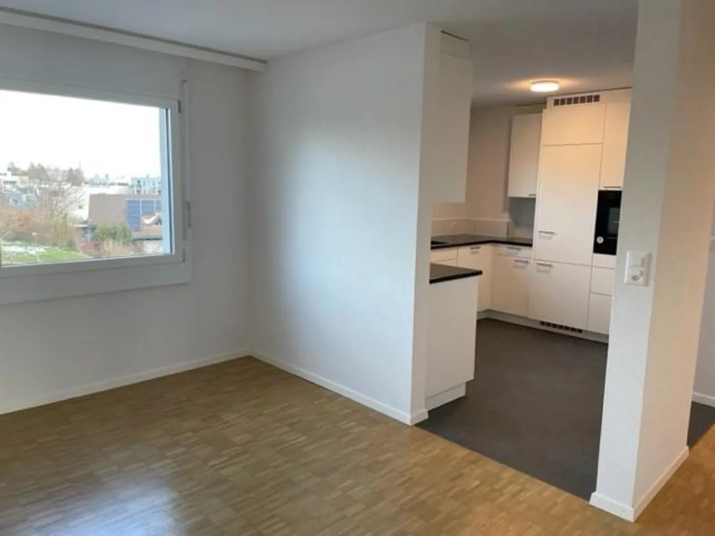 Modernes Apartment in Zollikofen - Foto 2 von 7