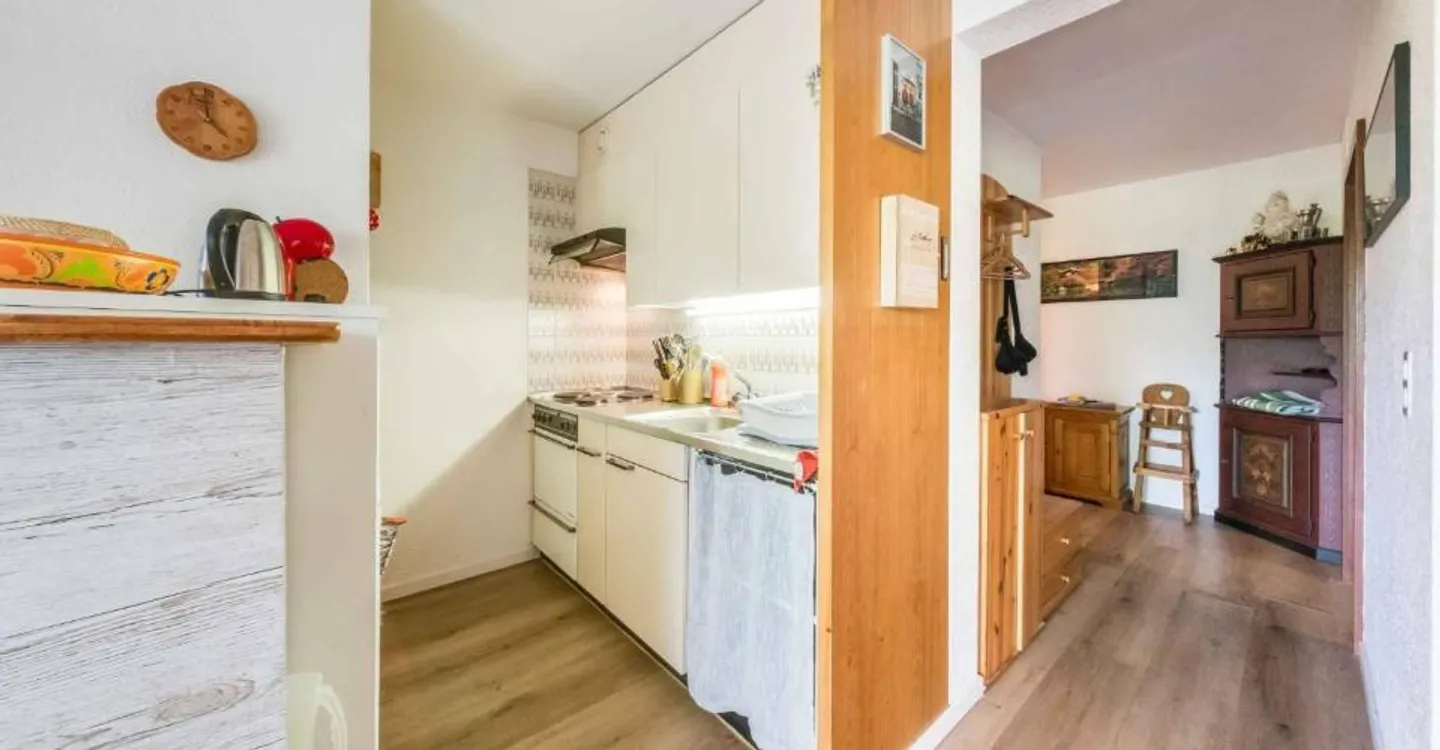 3,5-room apartment with large terrace - Photo 5 of 13