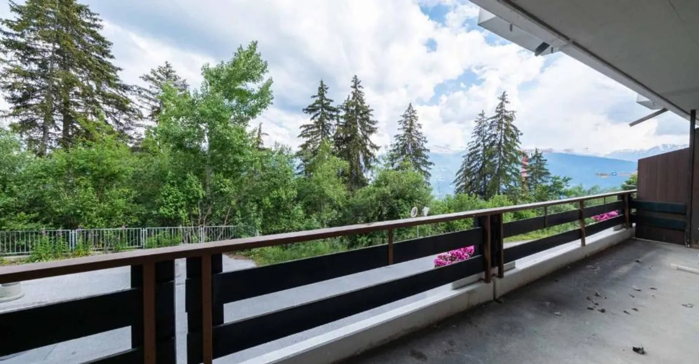 3,5-room apartment with large terrace - Photo 6 of 13