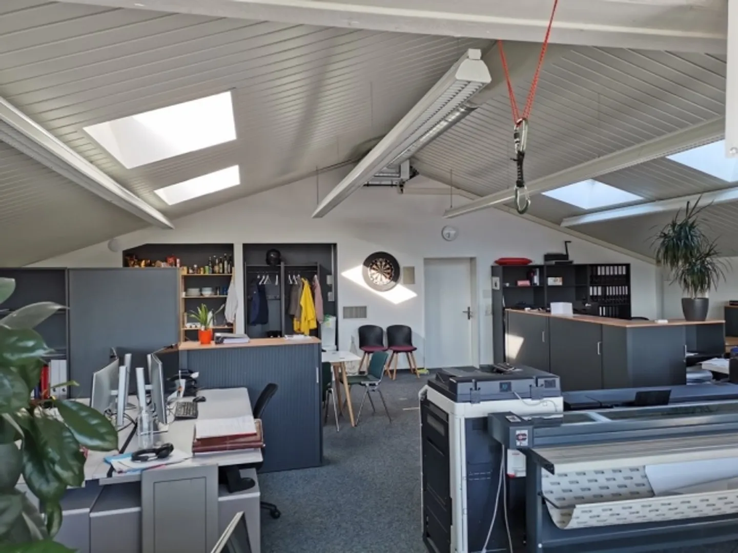 Attraktive Bürofläche an zentraler Lage in Uster - Foto 6 von 6