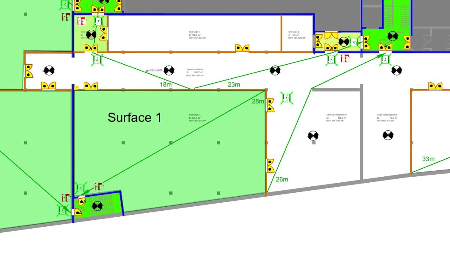 Sichere Lagerräume in Versoix - Foto 8 von 8