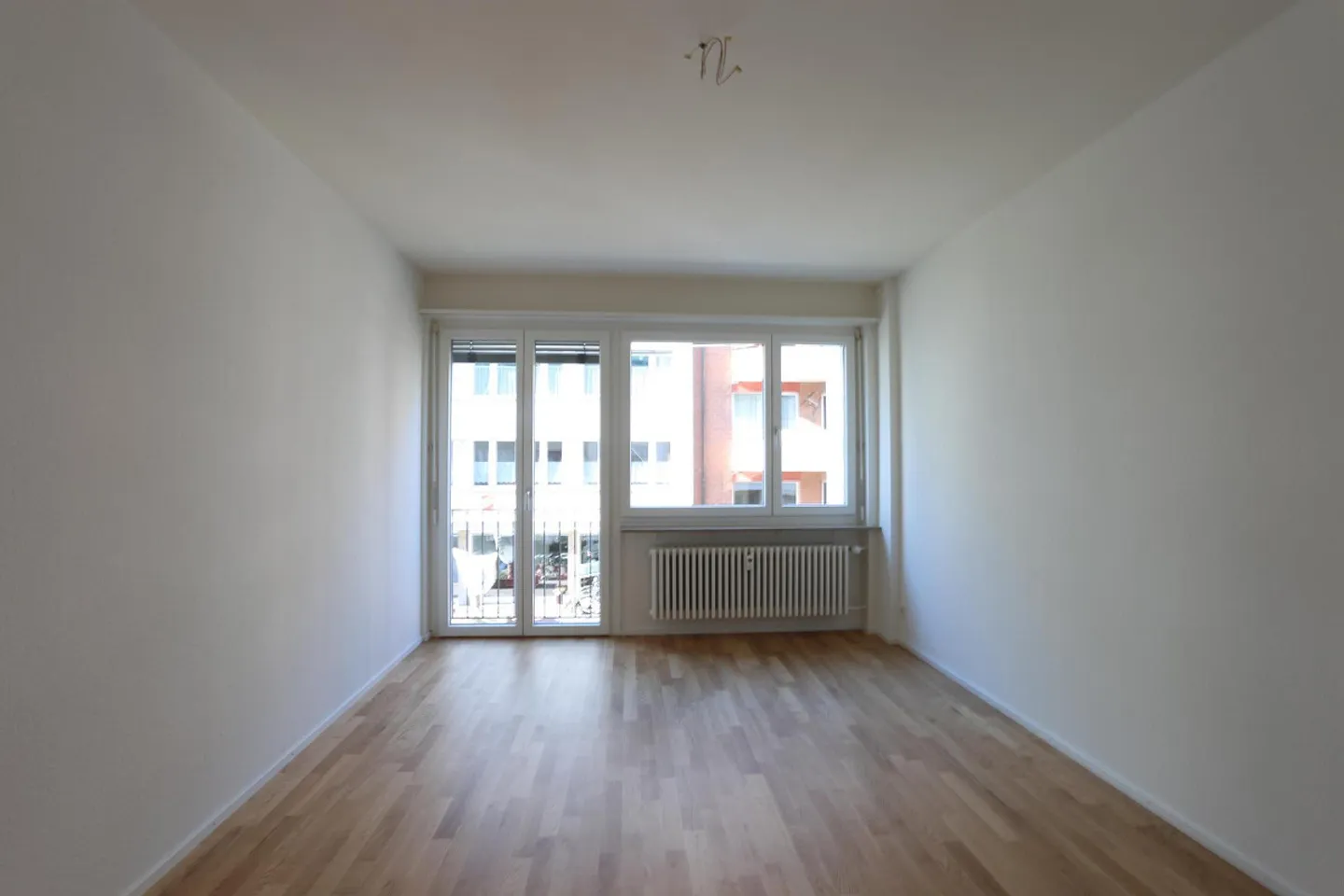 Renovierte Wohnung Nähe SBB - Foto 6 von 7