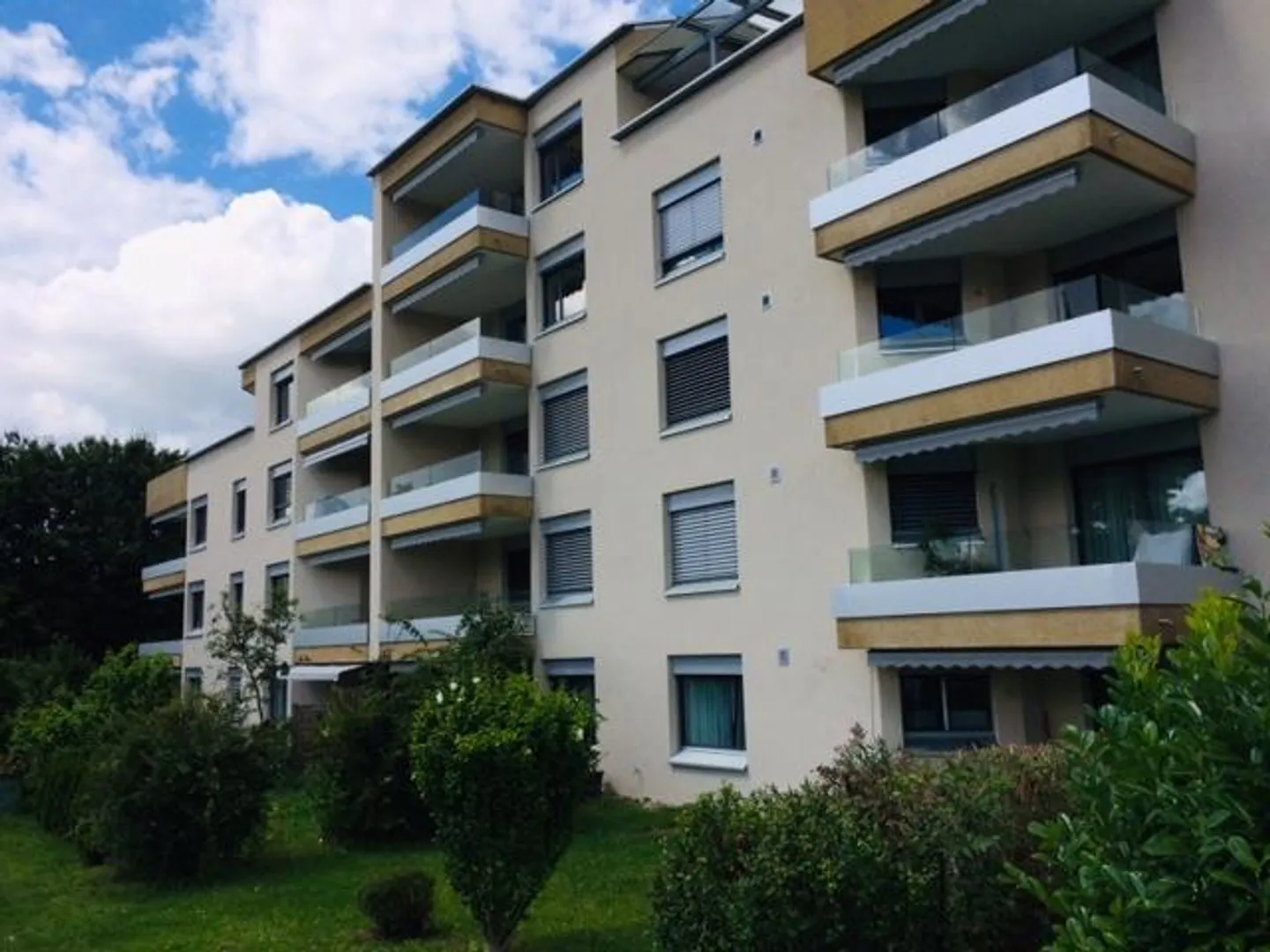 Modernes Apartment in Zollikofen - Foto 7 von 7