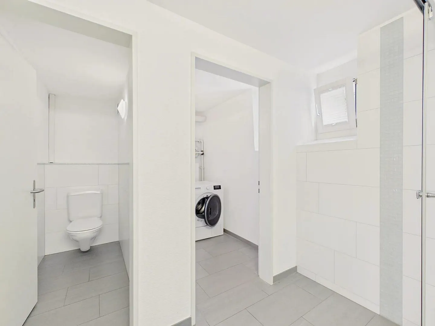 Stilvolle Wohnung mit Terrasse - Foto 10 von 13