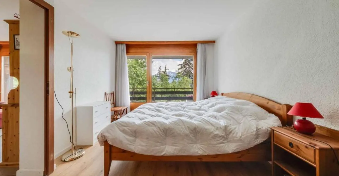 3,5-room apartment with large terrace - Photo 7 of 13