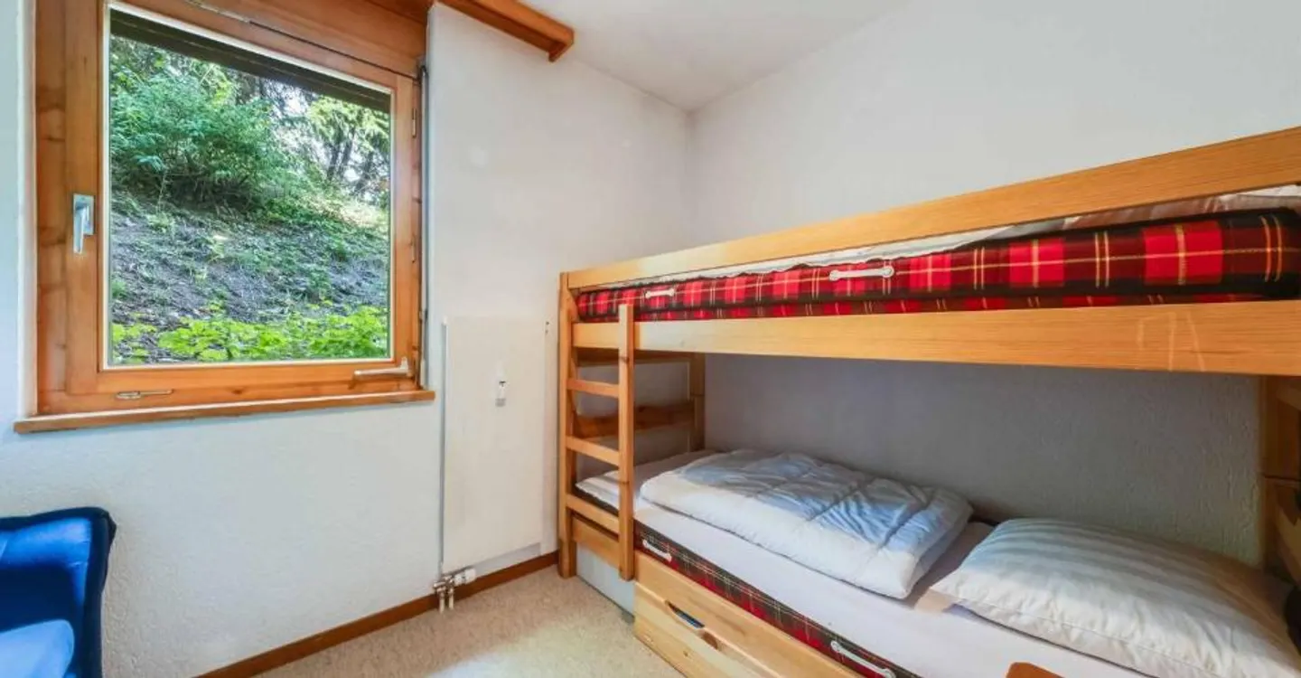 3,5-room apartment with large terrace - Photo 9 of 13