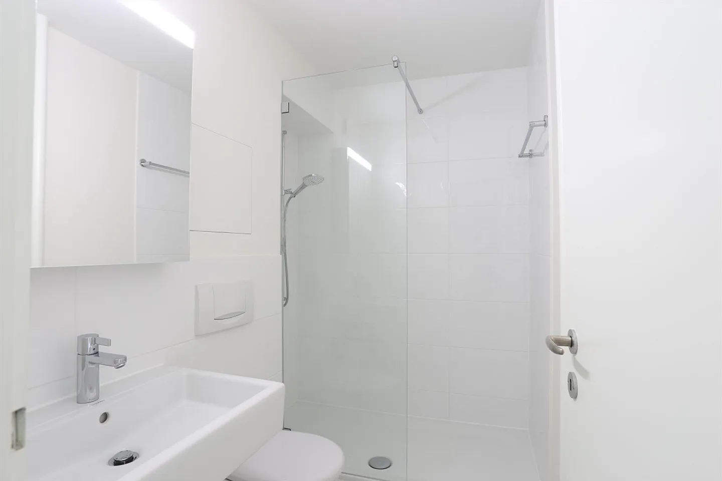 Renovierte Wohnung Nähe SBB - Foto 5 von 7