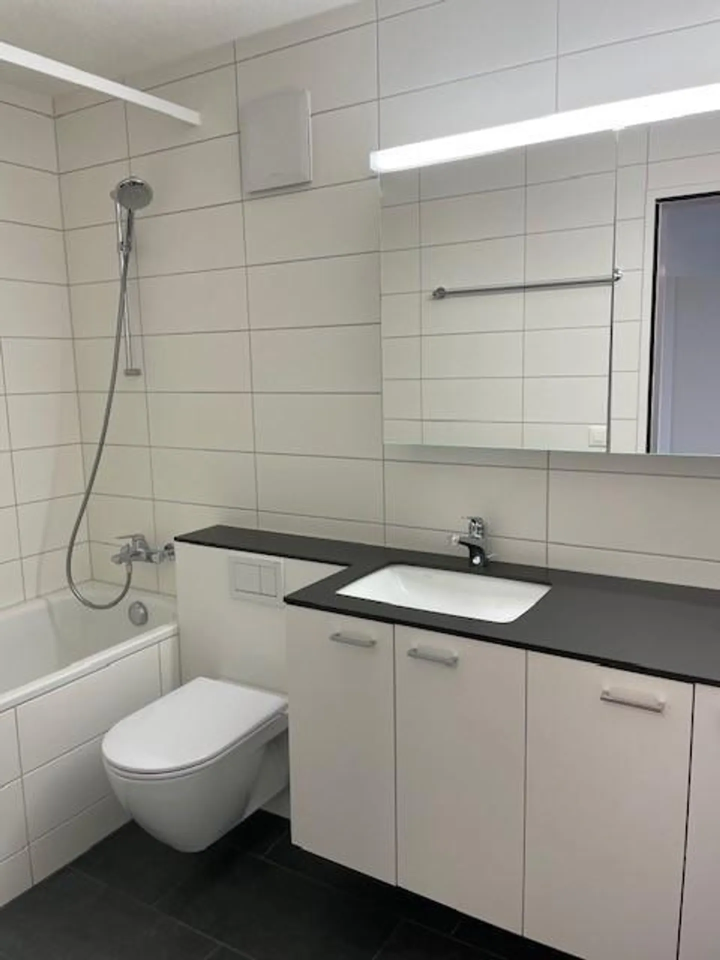 Modernes Apartment in Zollikofen - Foto 6 von 7