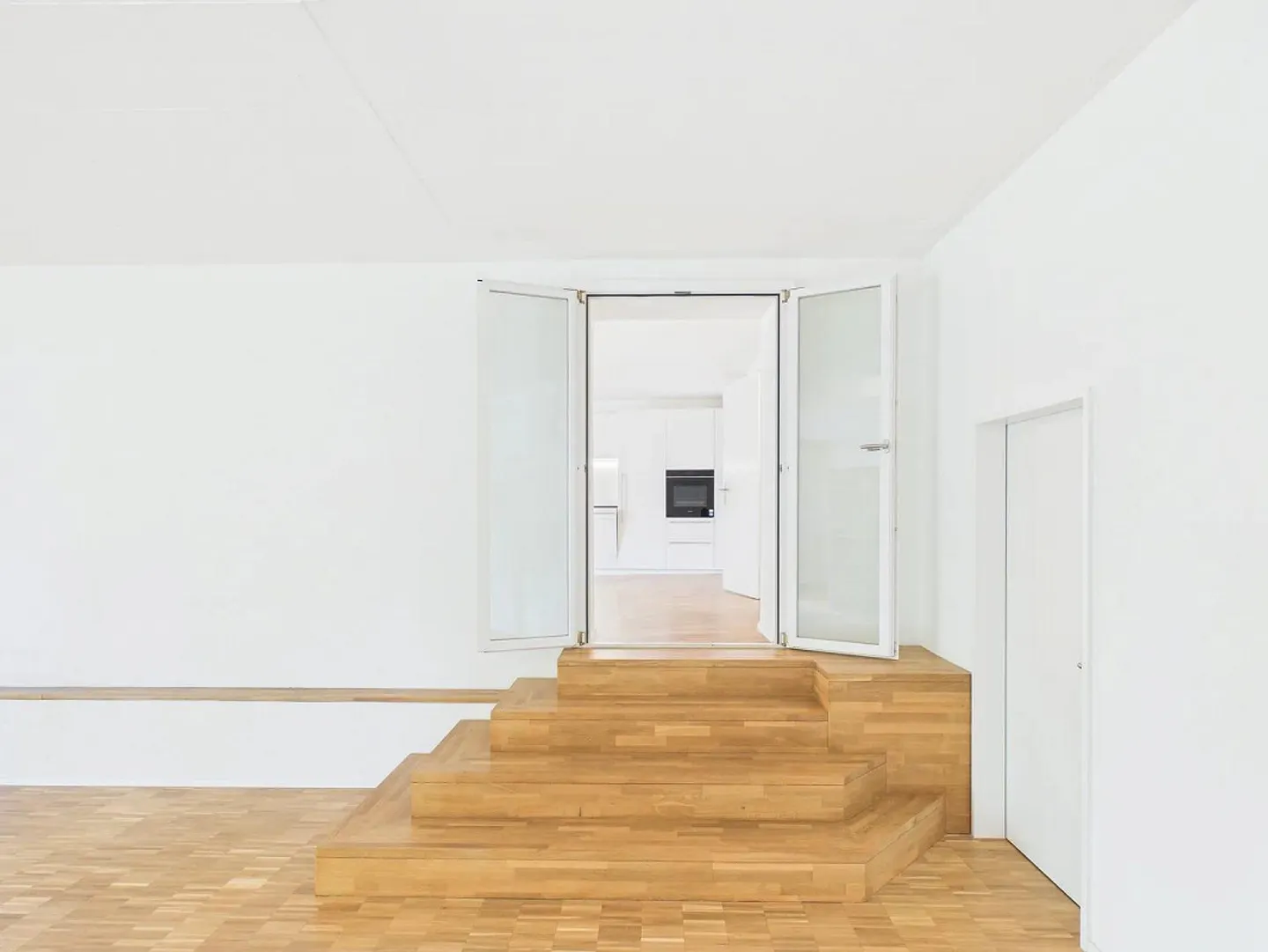 Stilvolle Wohnung mit Terrasse - Foto 11 von 13