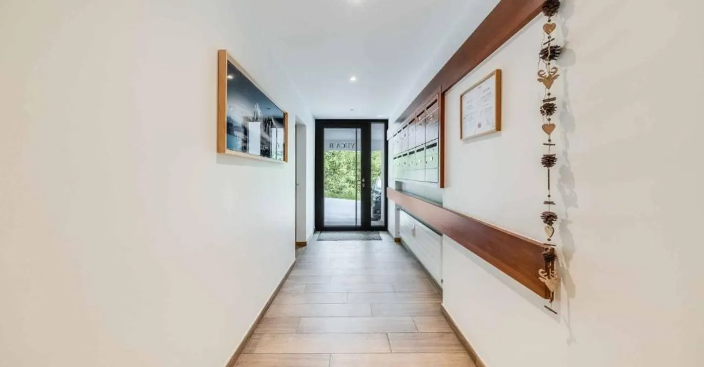 3,5-room apartment with large terrace - Photo 12 of 13
