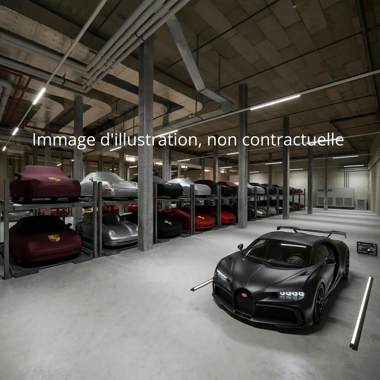 Sichere Lagerräume in Versoix - Foto 7 von 8