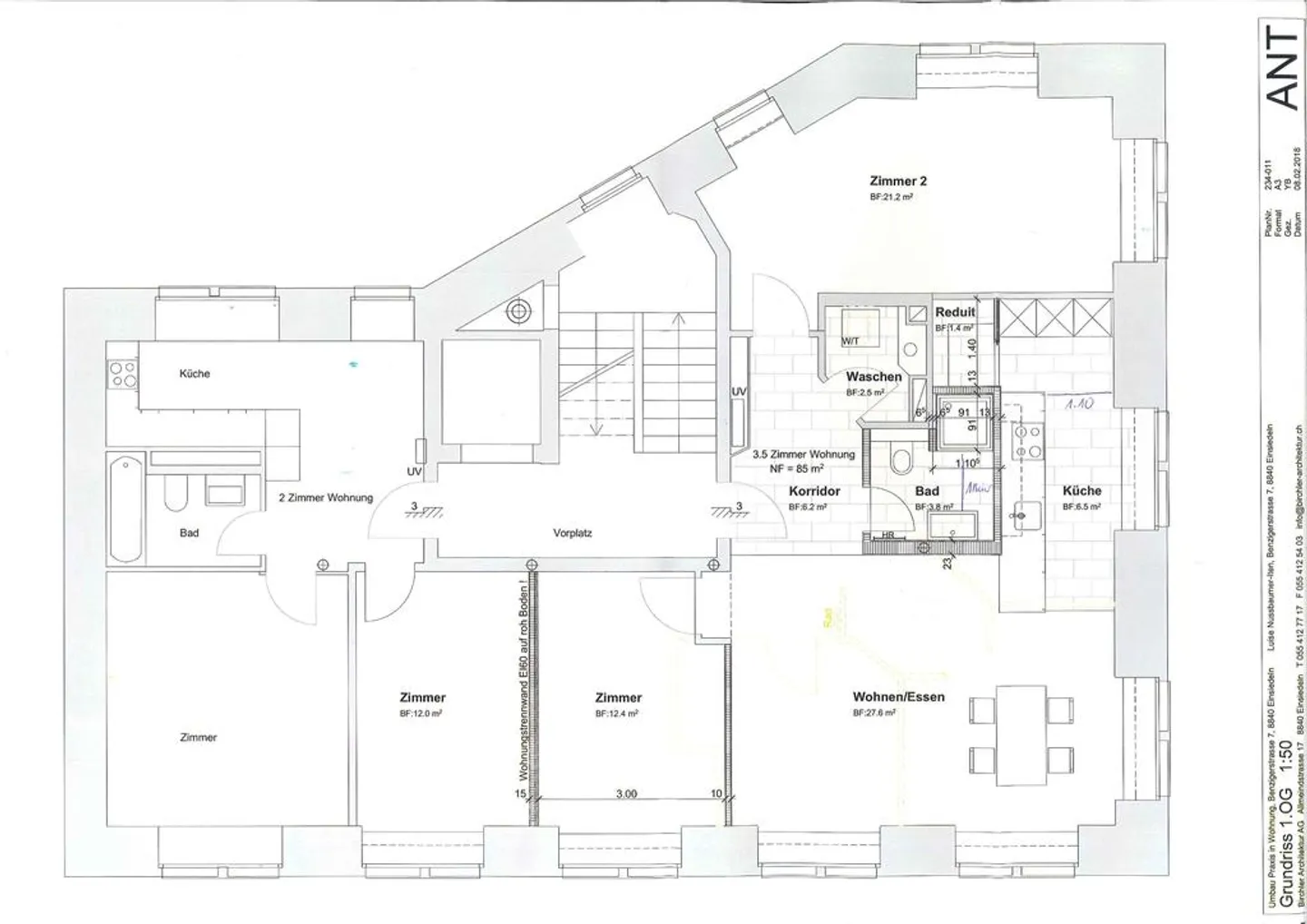 Appartamento moderno nel centro del villaggio - Foto 10 di 10