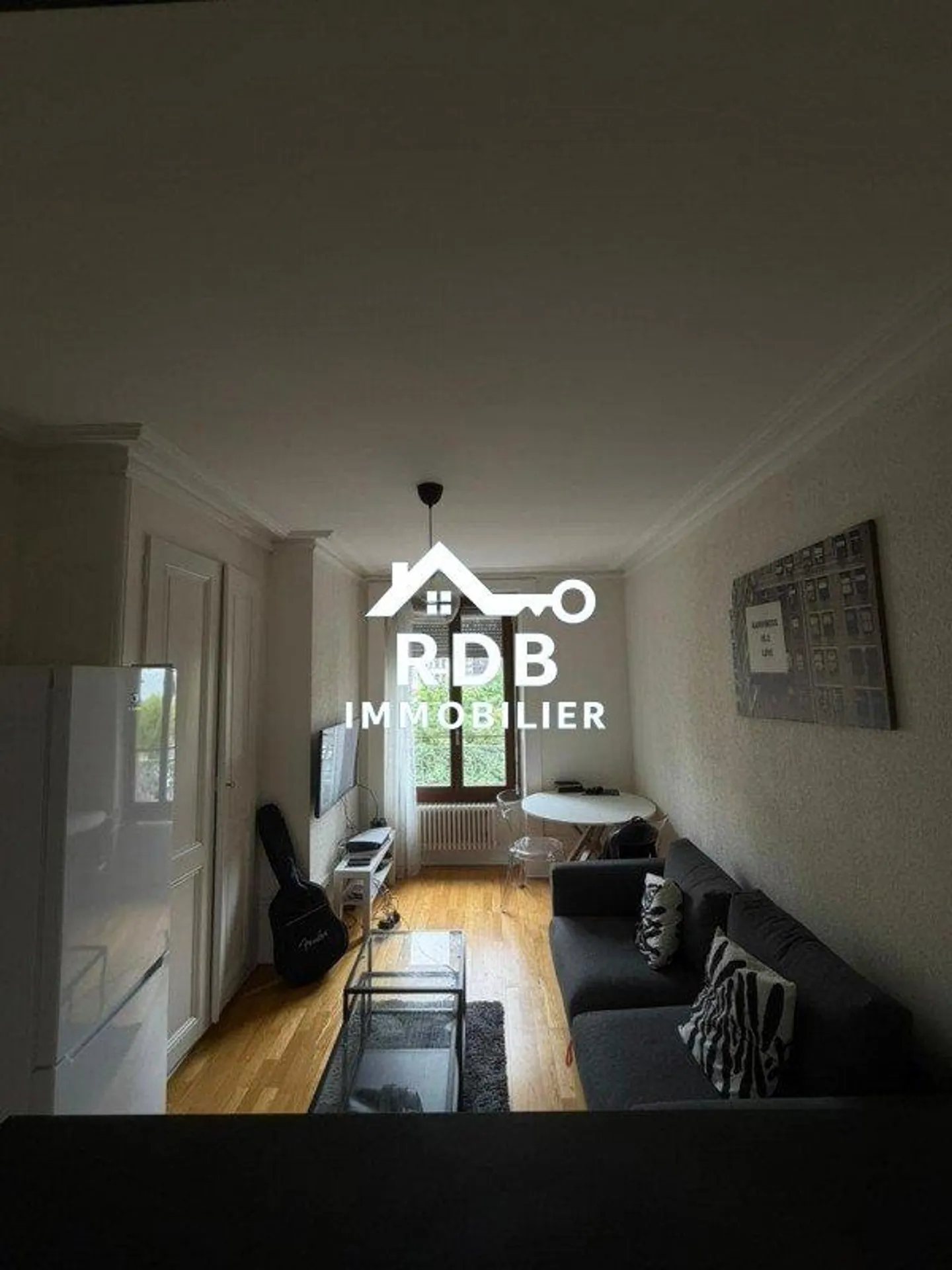Furnished 3-room apartment located in Geneva 1207 - Photo 1 of 4