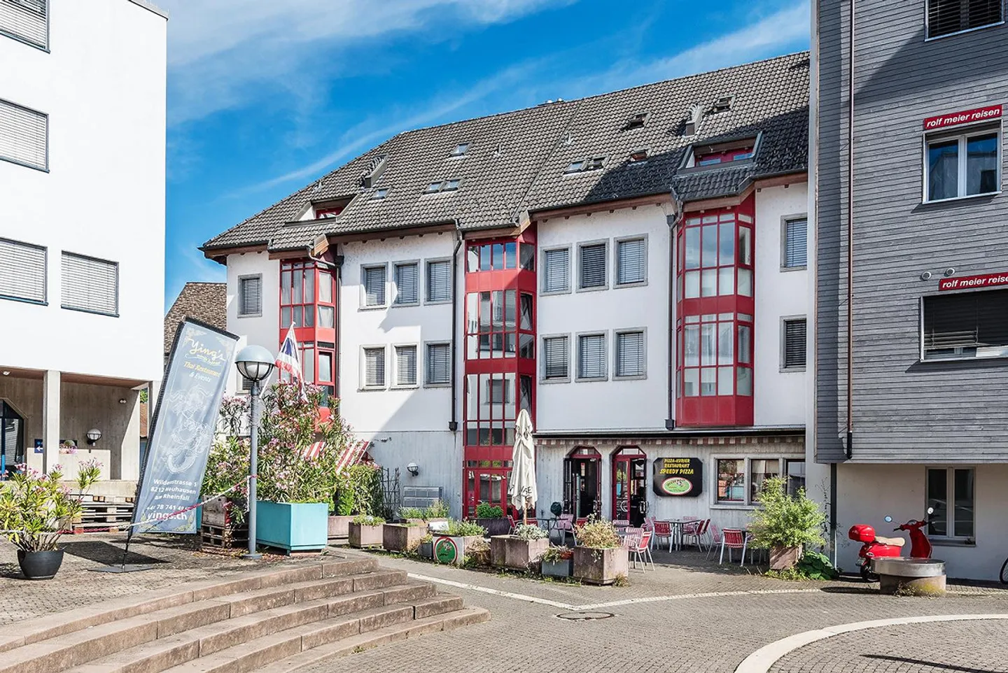 Charmante Wohnung beim Rheinfall - Foto 1 von 12