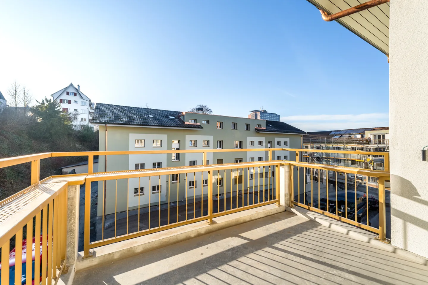 Modernes Apartment in Geissmatt - Foto 1 von 10