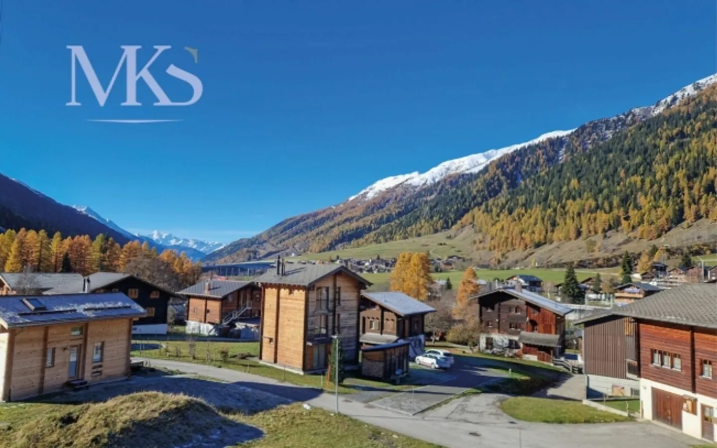 Exclusive Single-Family Home in Reckingen - Living where Goms is at its most beautiful - Photo 8 of 20