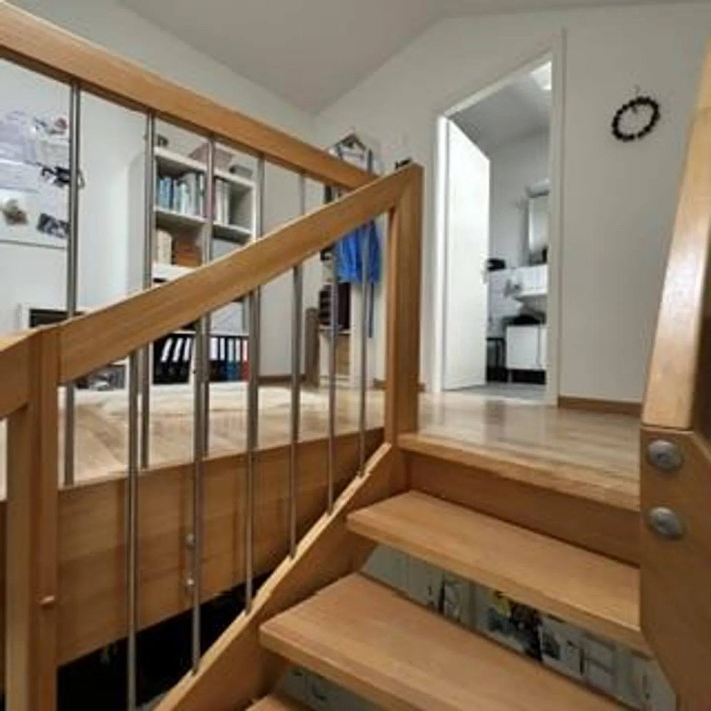Gemütliche Maisonette-Wohnung - Foto 9 von 17