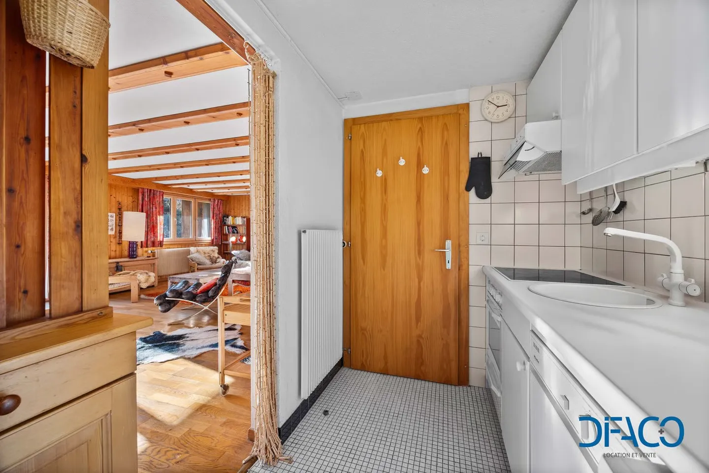 Location - Apartment on the 2nd Floor - Residence Racca B - Photo 10 of 19