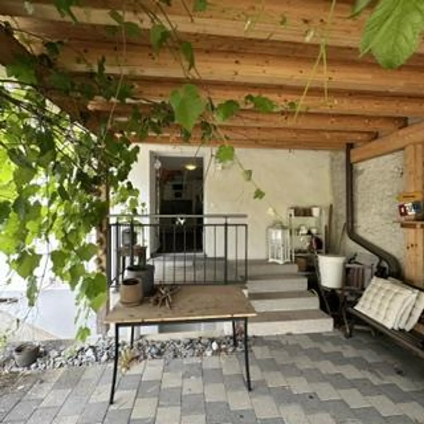 Gemütliche Maisonette-Wohnung - Foto 1 von 17