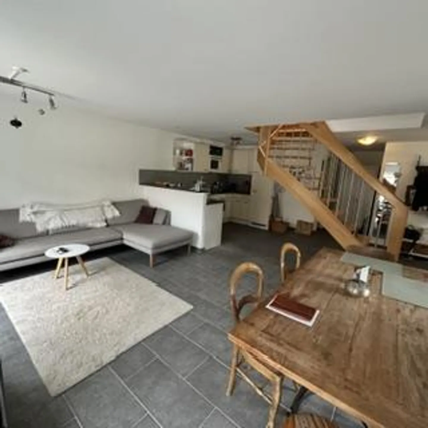 Gemütliche Maisonette-Wohnung - Foto 2 von 17
