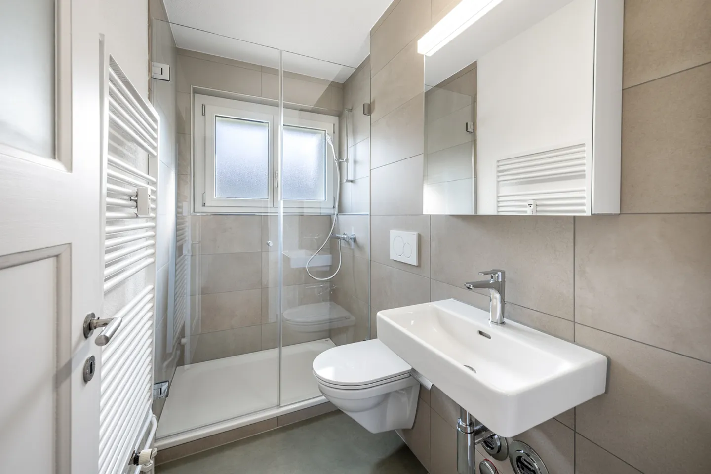 Modernes Apartment in Geissmatt - Foto 5 von 10