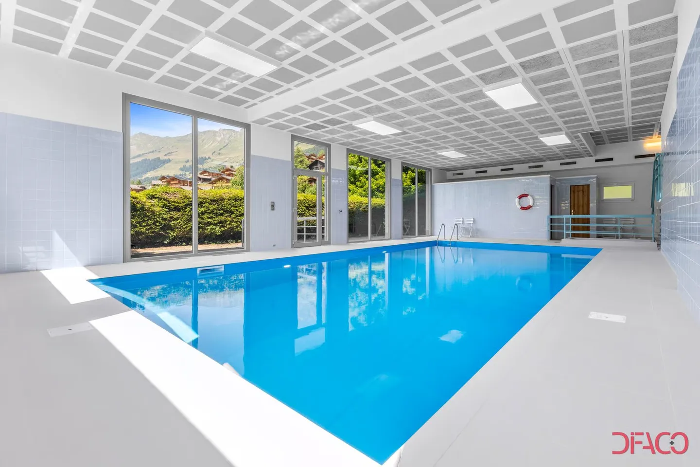 Location - Apartment on the 2nd Floor - Residence Racca B - Photo 17 of 19