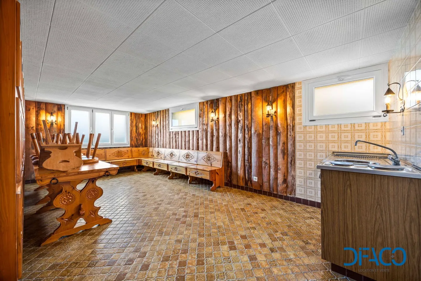 Location - Apartment on the 2nd Floor - Residence Racca B - Photo 19 of 19