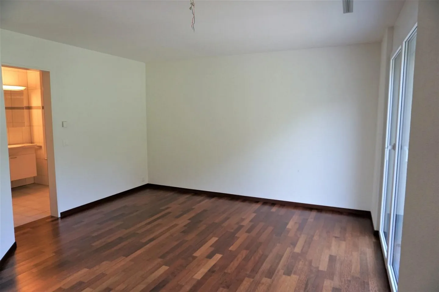 An sonniger und sehr ruhiger Lage gepflegtes Doppel-Einfamilienhaus - Foto 11 von 13