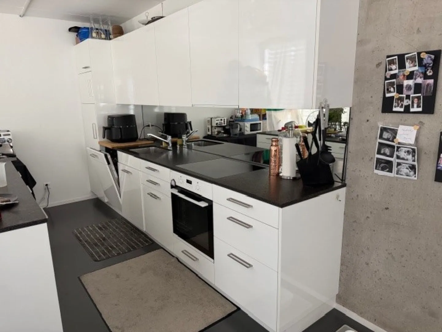 Stilvoll wohnen: Moderne 2.5-Zimmerwohnung mit Wohlfühlcharakter - Foto 2 von 9