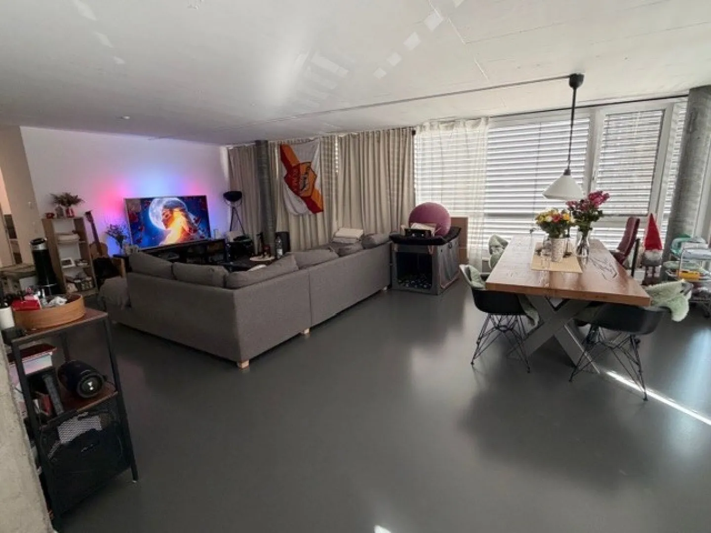Stilvoll wohnen: Moderne 2.5-Zimmerwohnung mit Wohlfühlcharakter - Foto 3 von 9