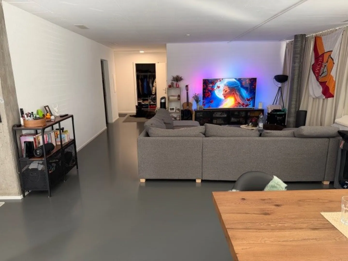 Stilvoll wohnen: Moderne 2.5-Zimmerwohnung mit Wohlfühlcharakter - Foto 4 von 9