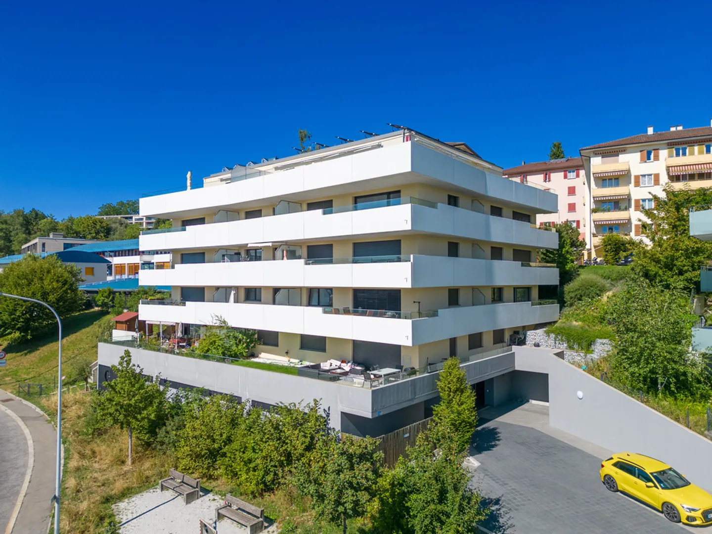 3,5-Zimmer-Wohnung - Foto 1 von 7